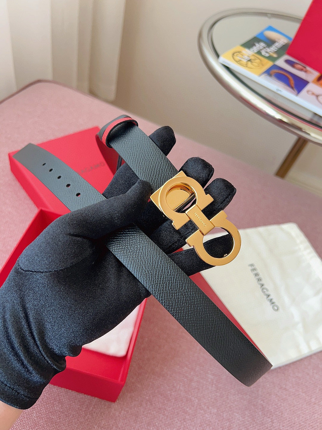 Ferragamo Belt
