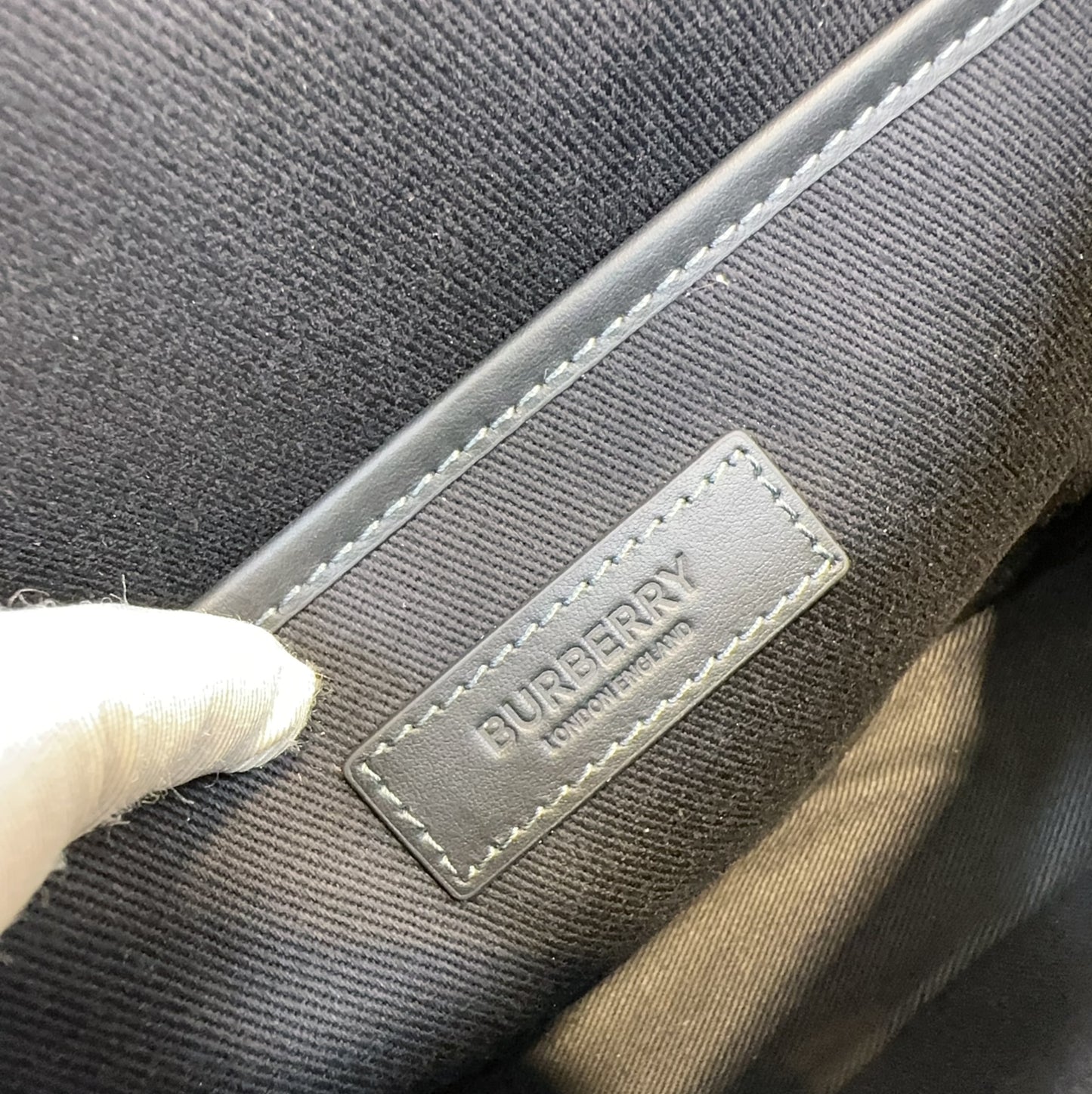 Burberry Messenger Bag