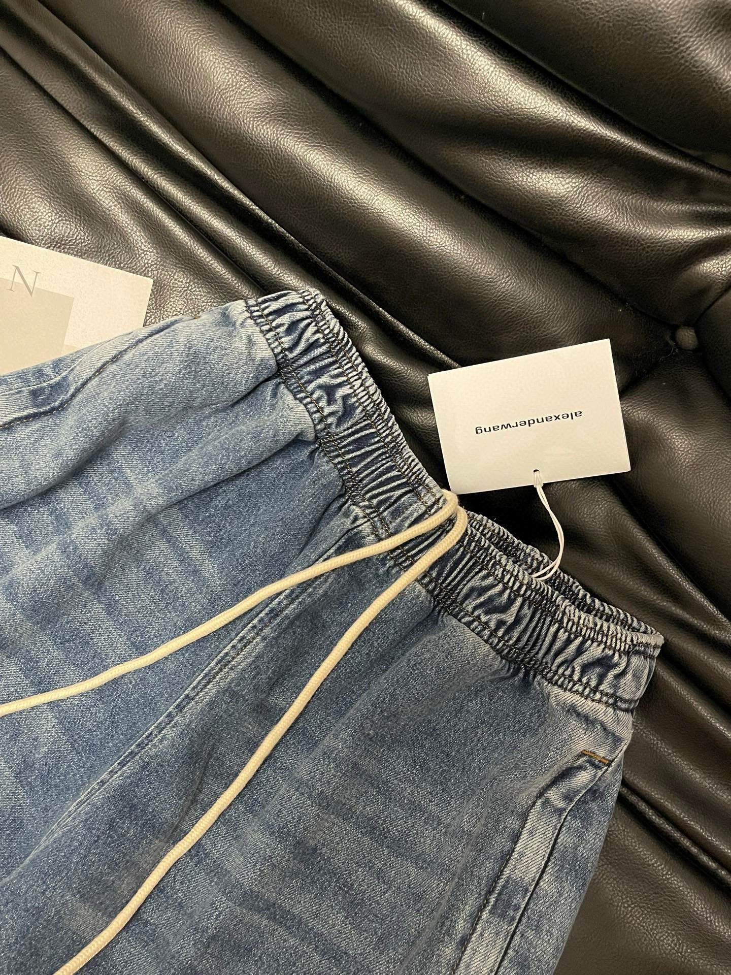 Alexander Wang Jean