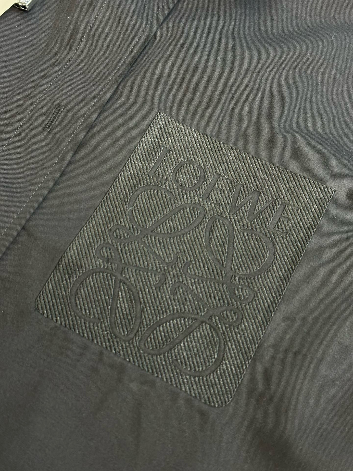 Loewe Long Sleeve Shirt