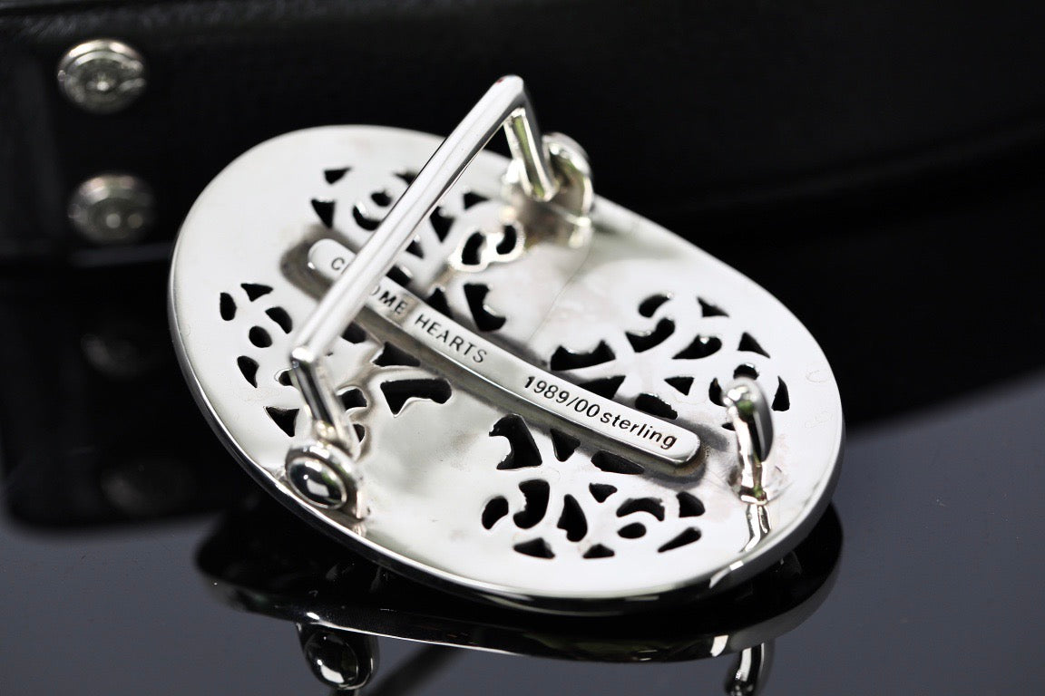 Chrome Heart Belts