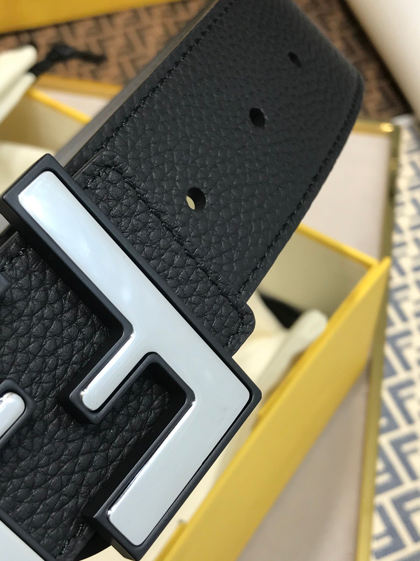 Fendi Belts