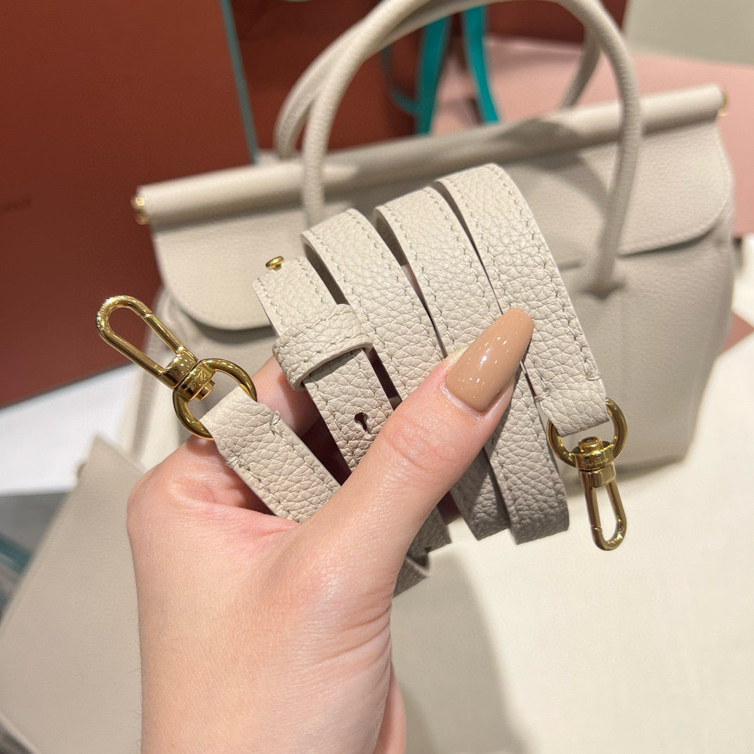 Loro Piana Loom 25 Handbag