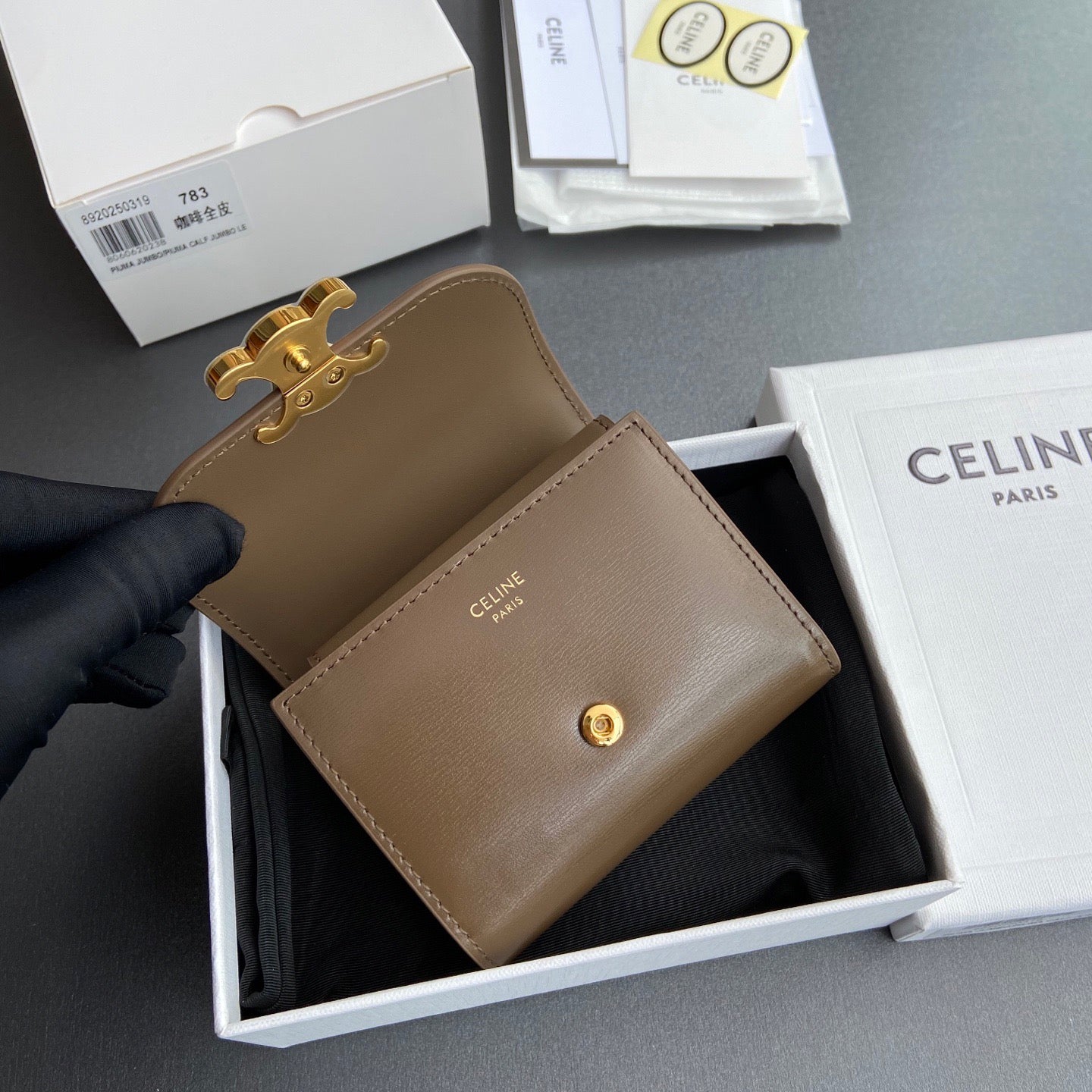 Celine Wallet