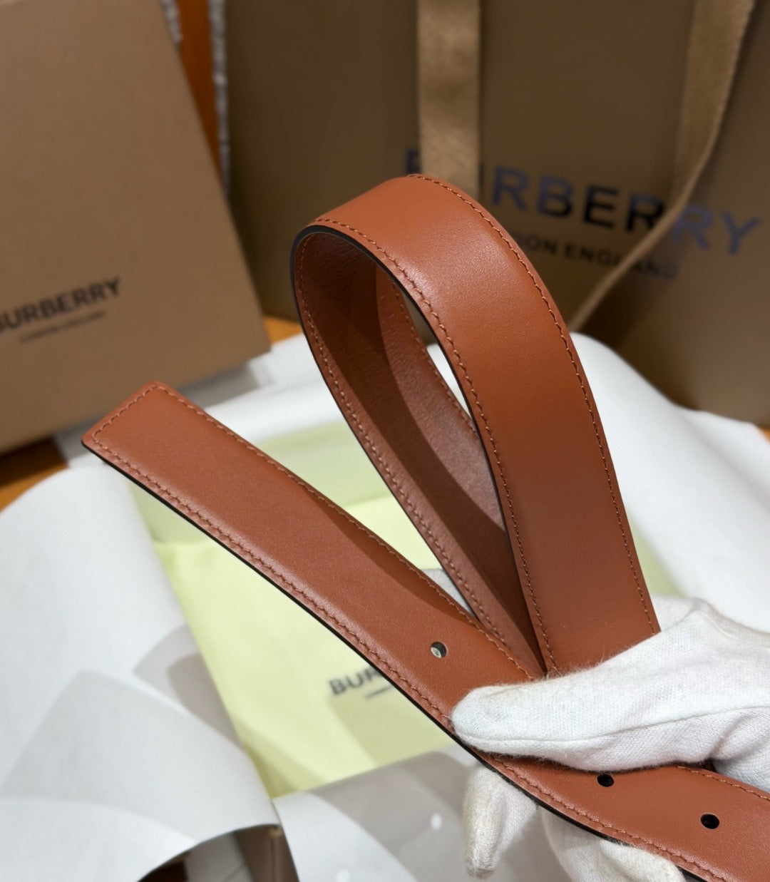BBR Belt