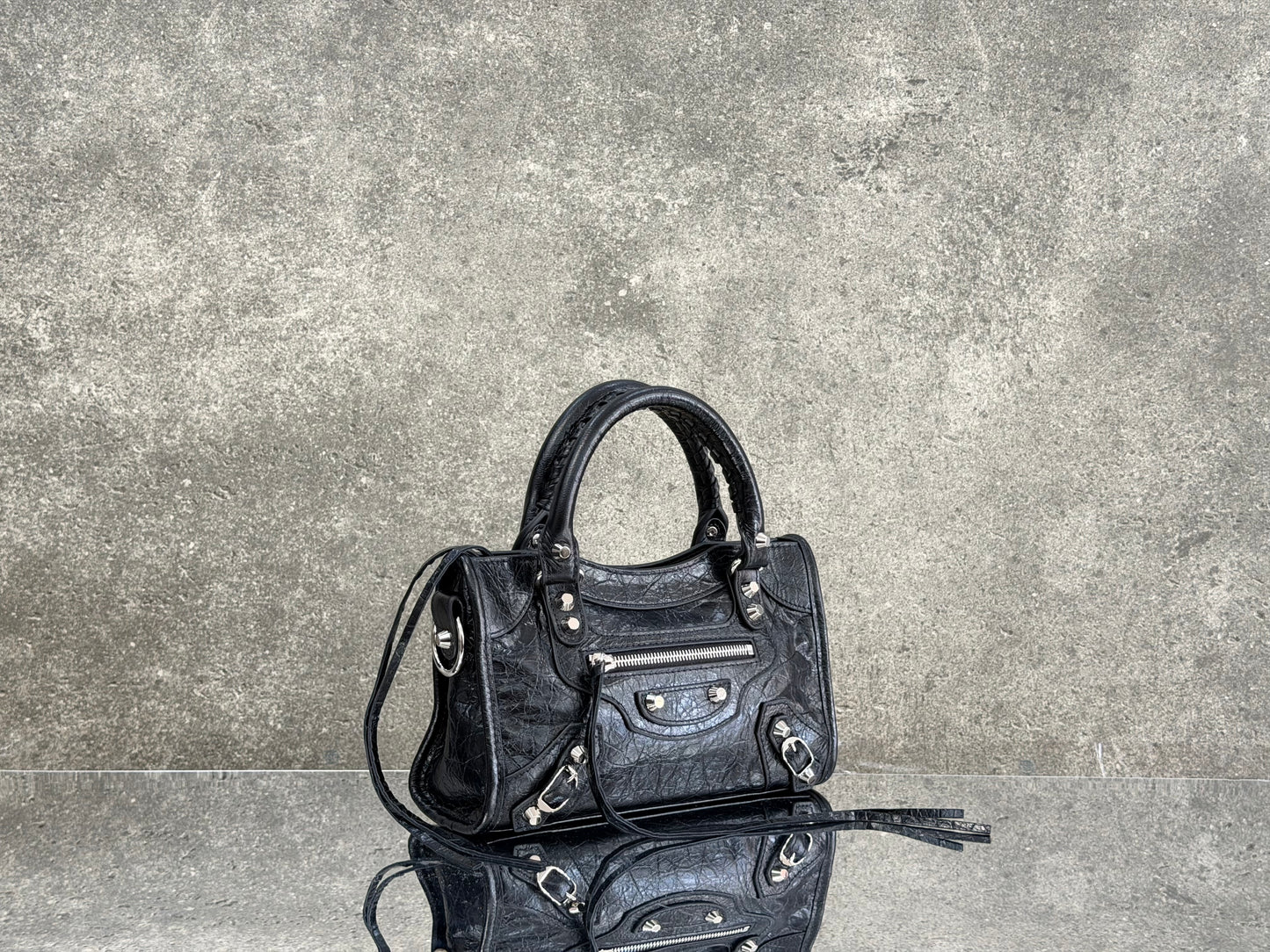 BLCG Le City Handbag 23x15x10cm