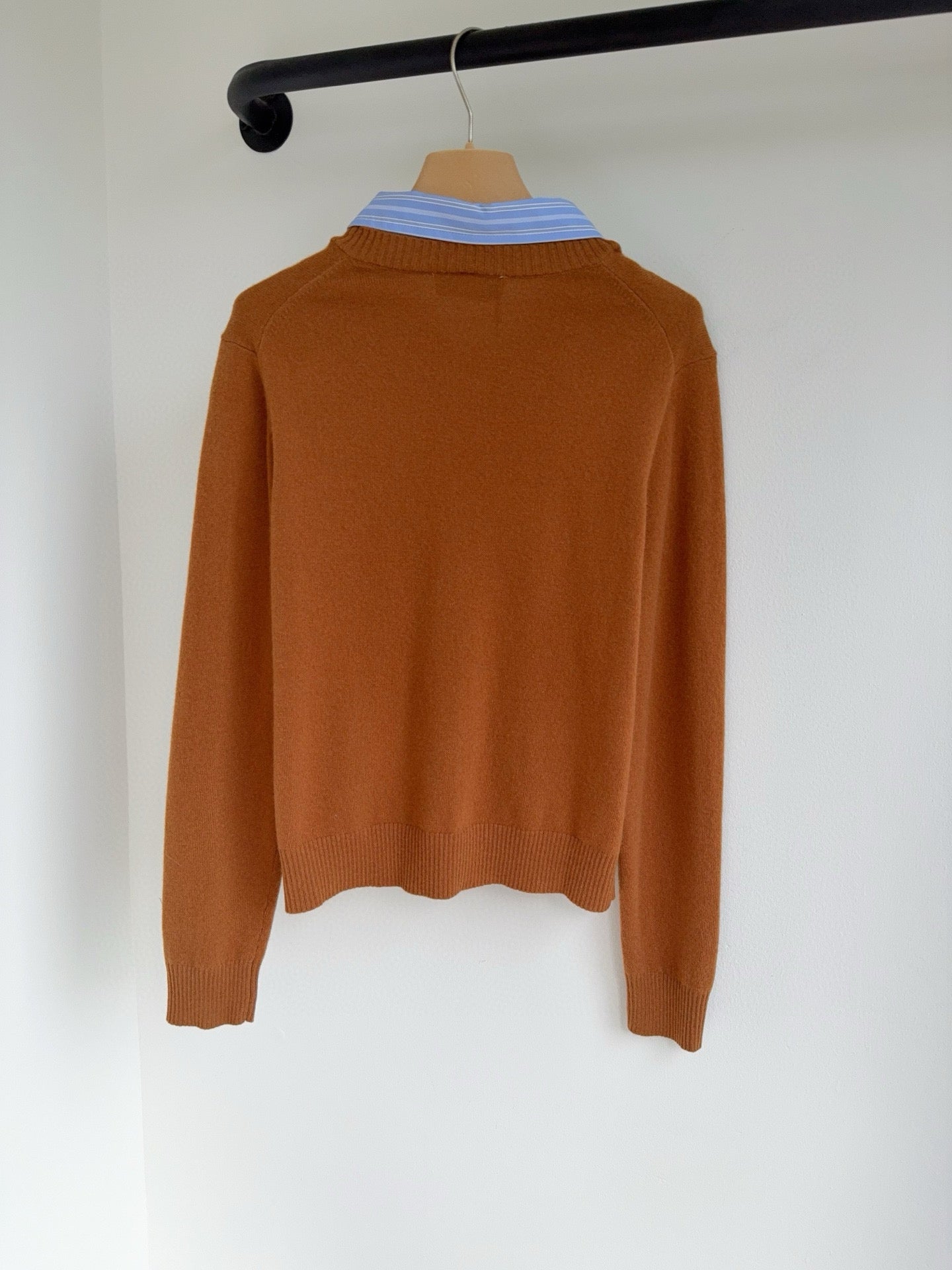 Miu Miu Long Sleeve Shirt