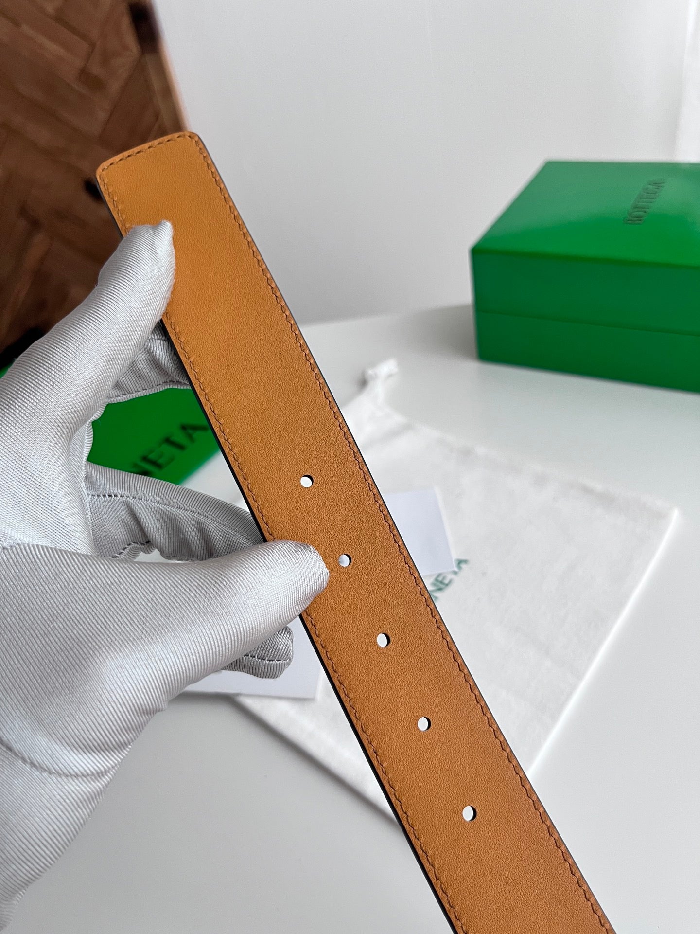 Bottega Veneta Belts