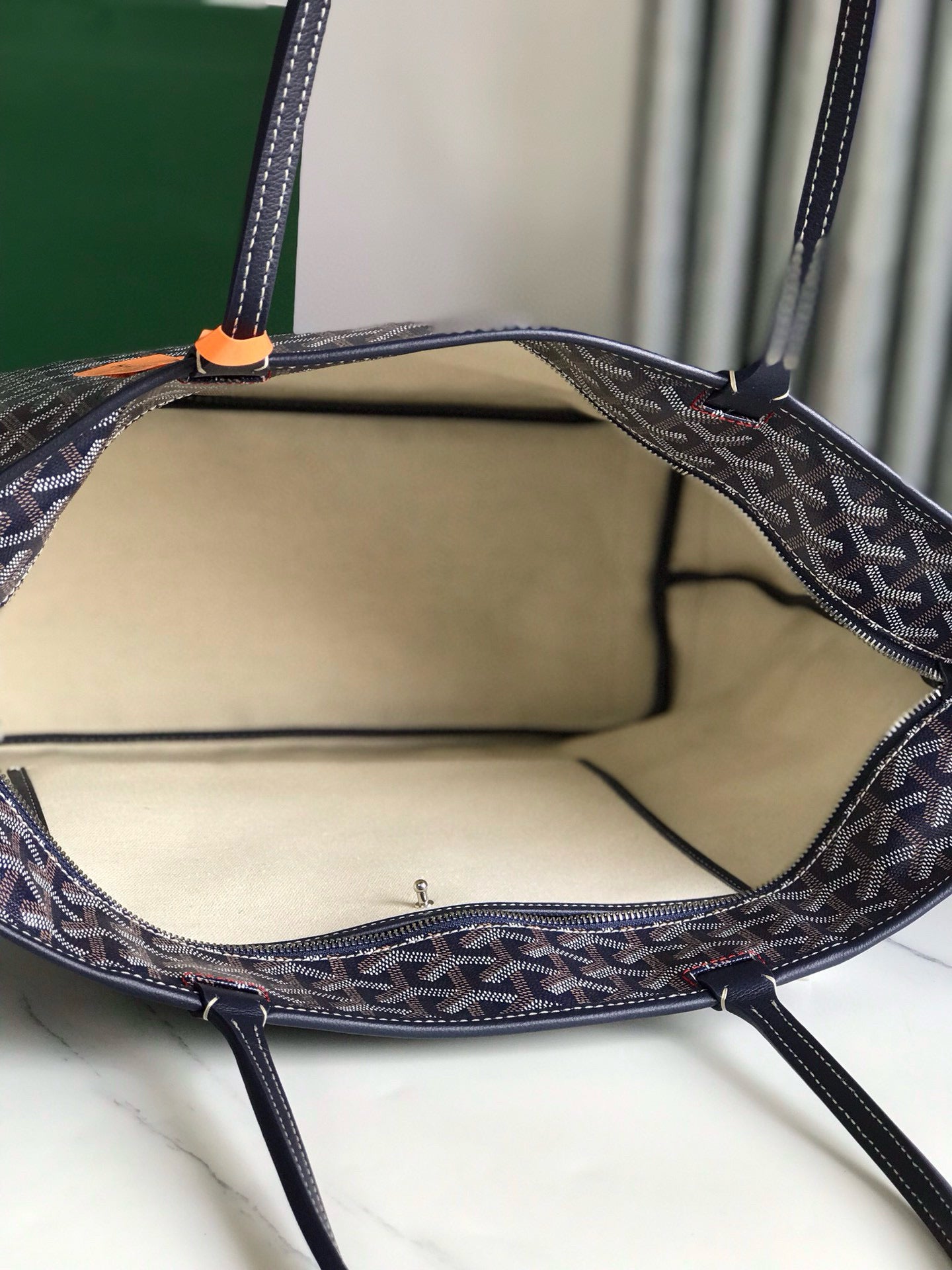 Goyard Artois MM Bag