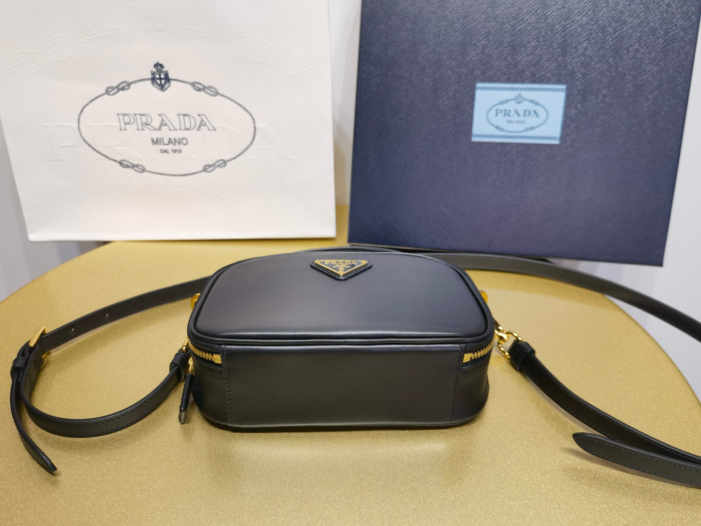 Prada Shoulder Bag