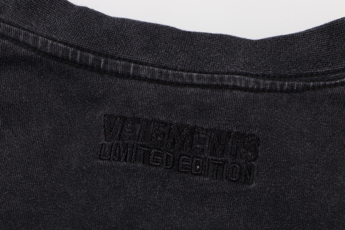 Vetements T-Shirts