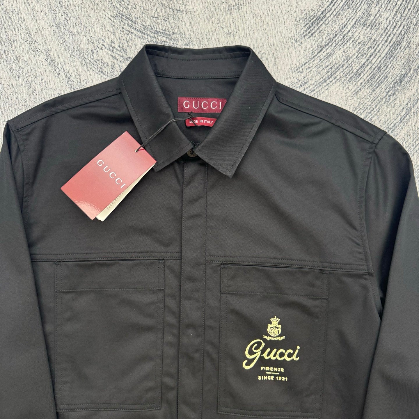 Gucci Long Sleeve Shirt