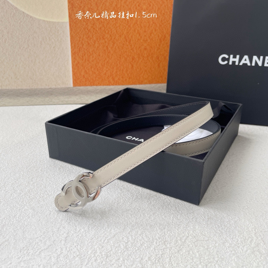 Chanel Belt