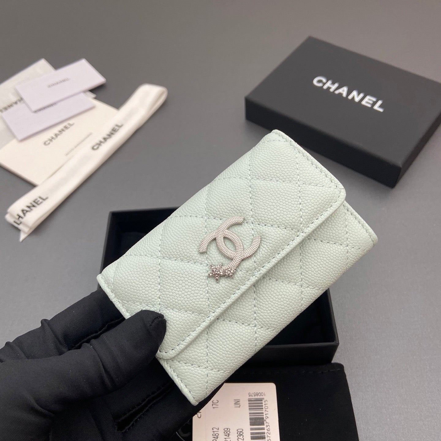 Chanel Wallet