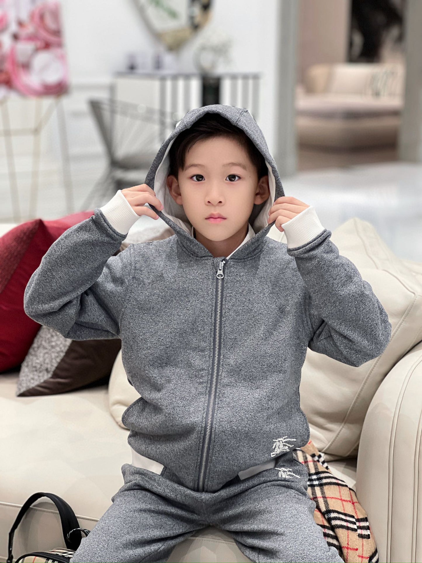 BBR Jacket/Long Pant Set