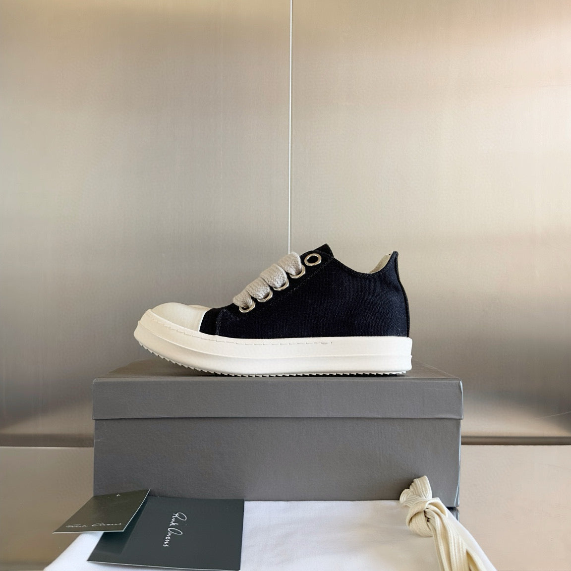 Rick Owen Shoes