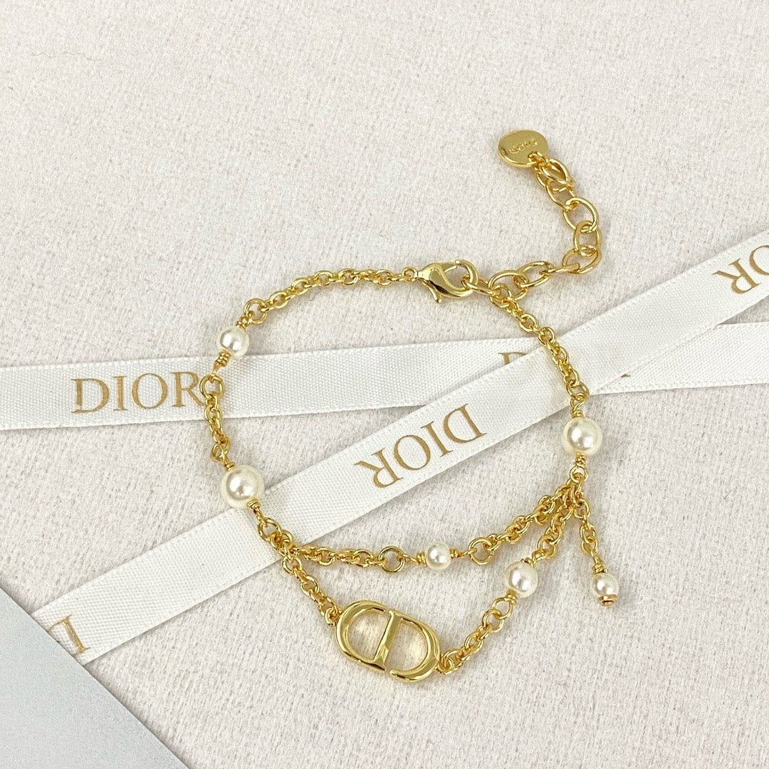 Pulsera Dior