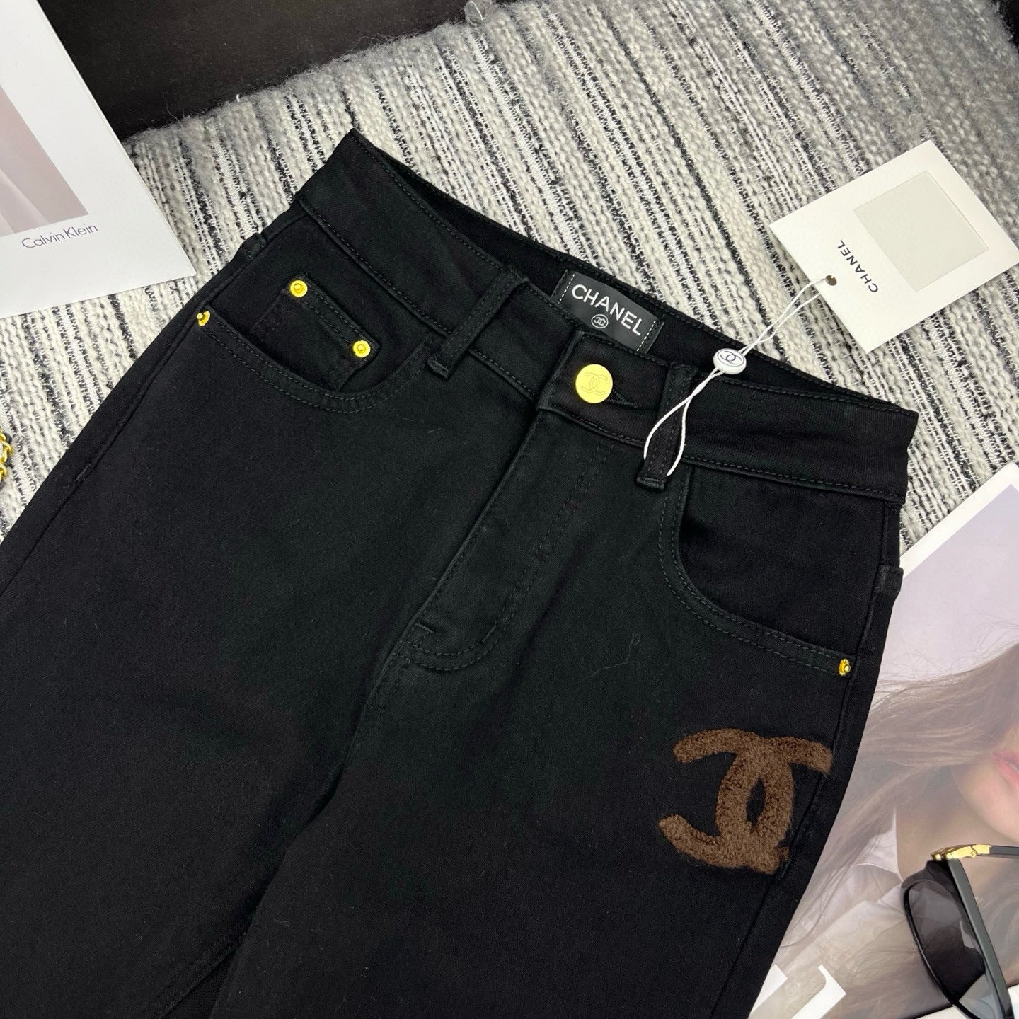 Chanel Trousers