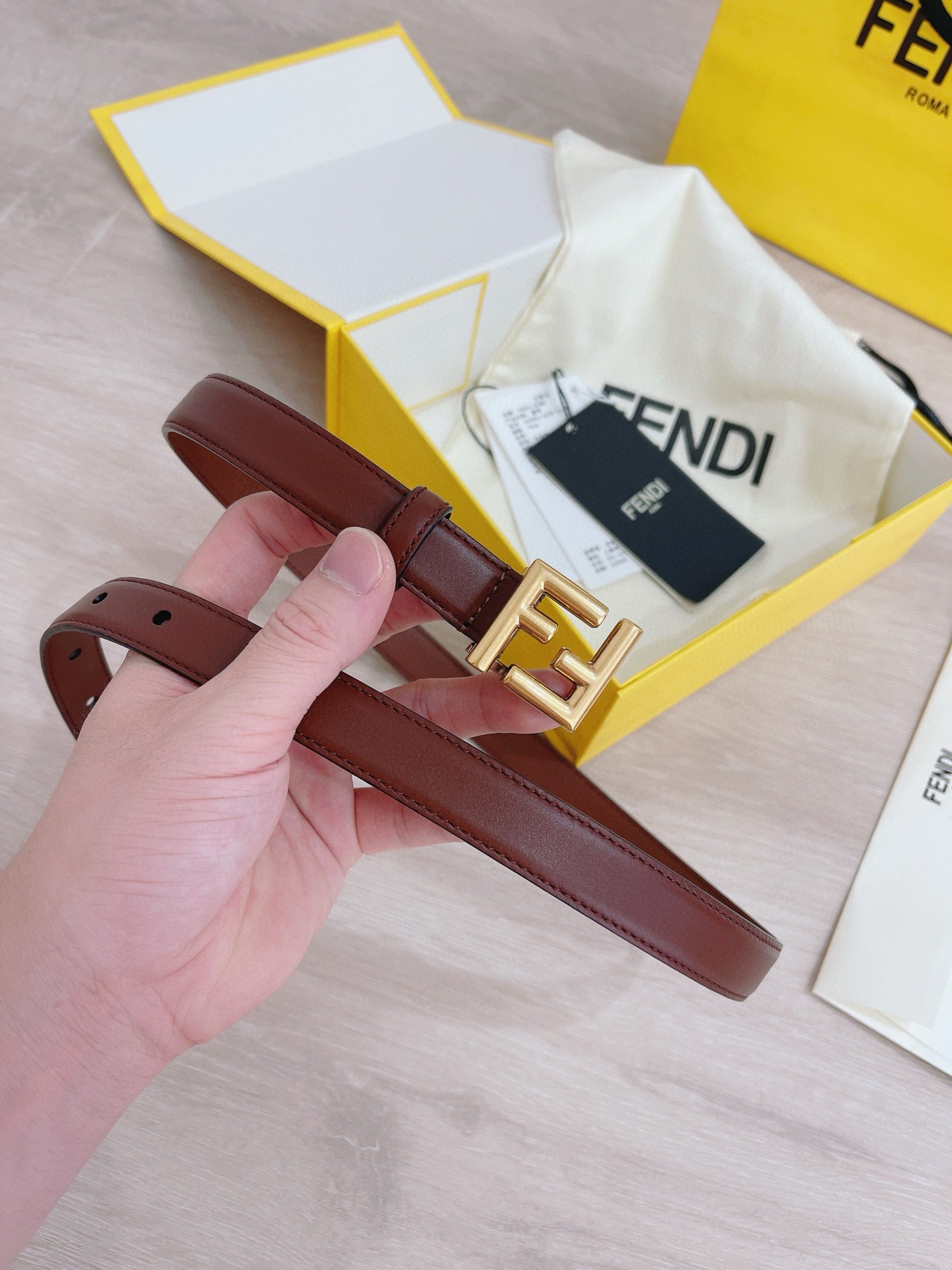 Fendi Belt