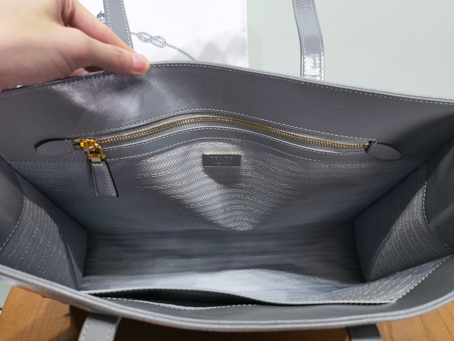 Prada Tote bag