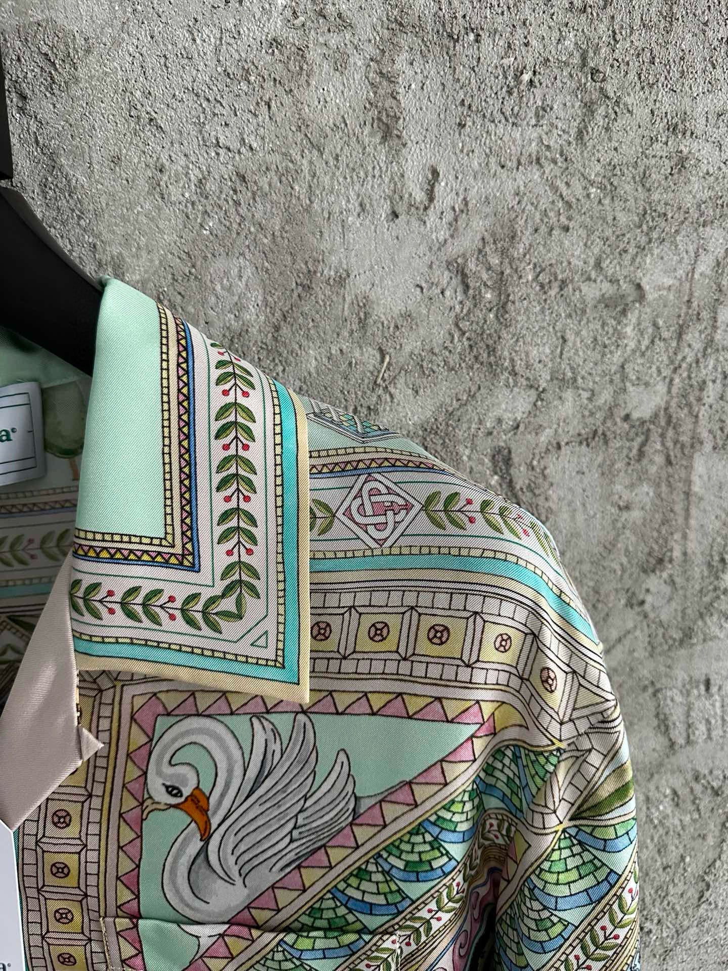 Casablanca Long Sleeve Shirt