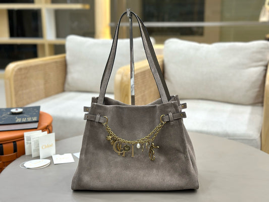 Chloe Charms Hobo Bag(34CM*25CM*17CM)