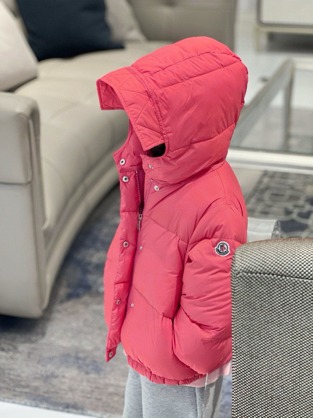 Moncler Down Jacket