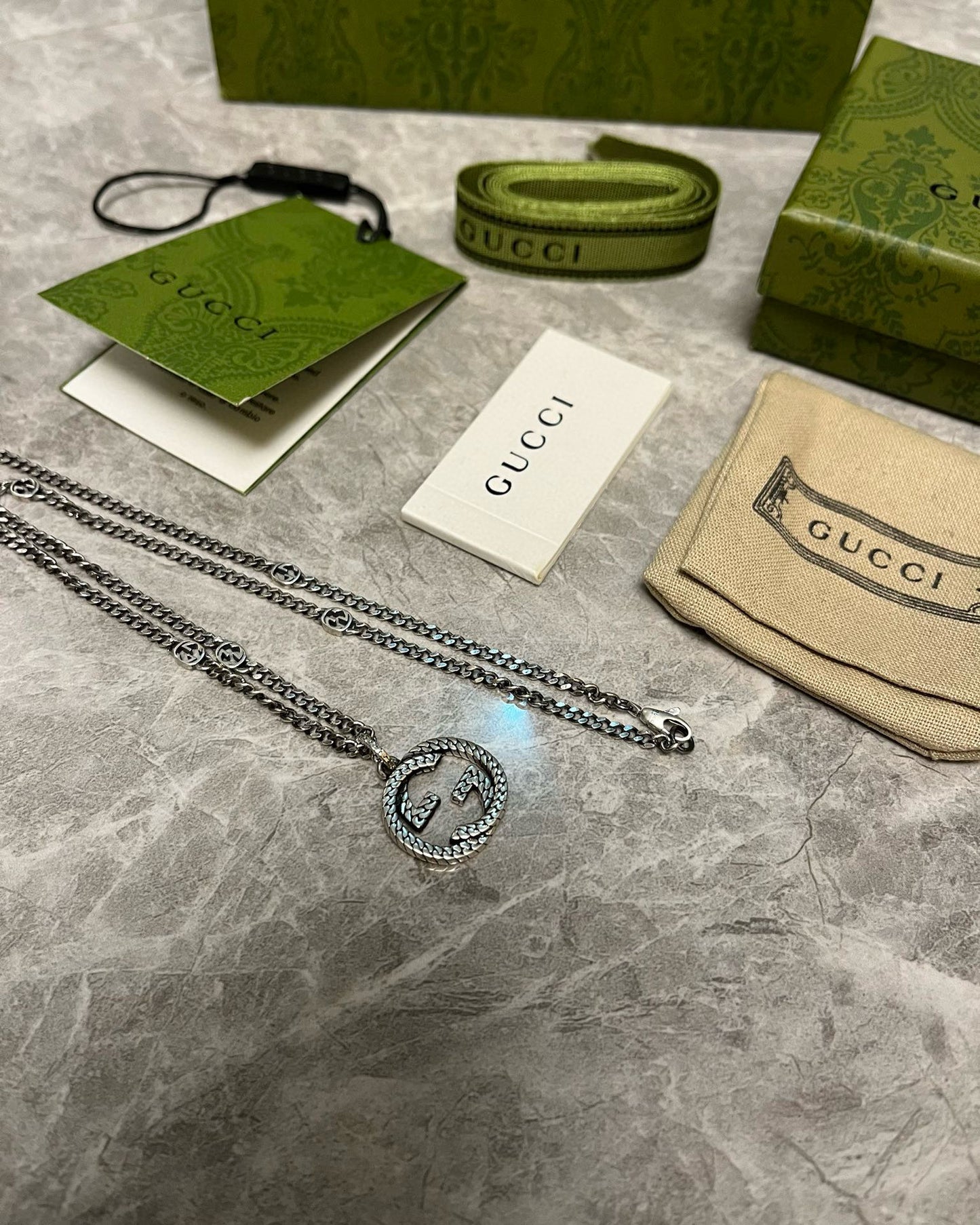 Gucci Necklace