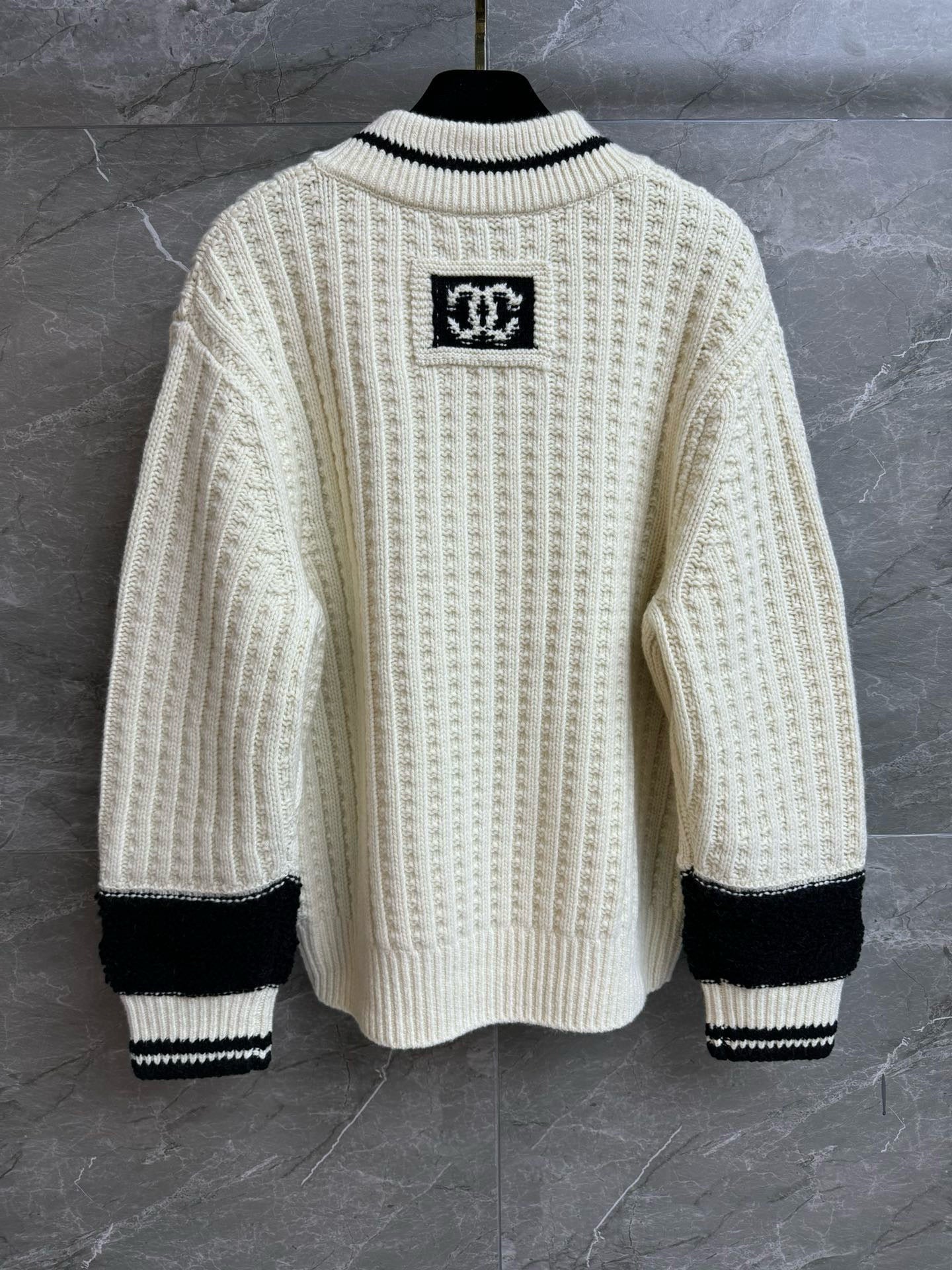 Chanel Sweater