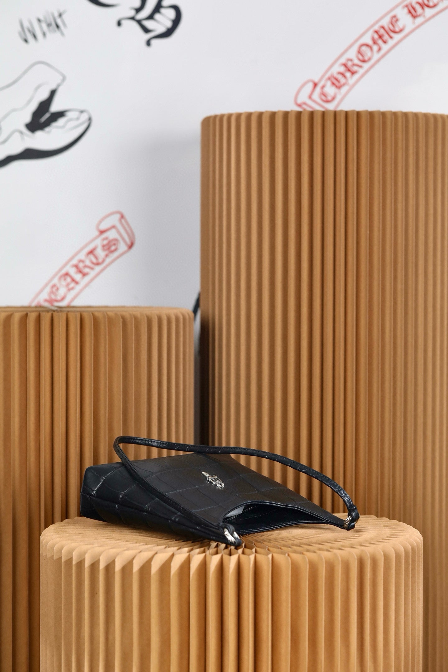 Chrome Hearts Tote Bag