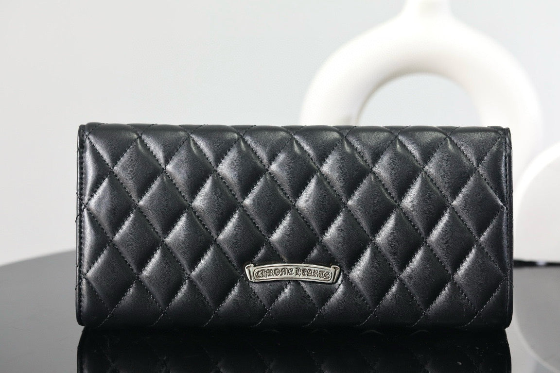 Chrome Hearts Clutch Bag