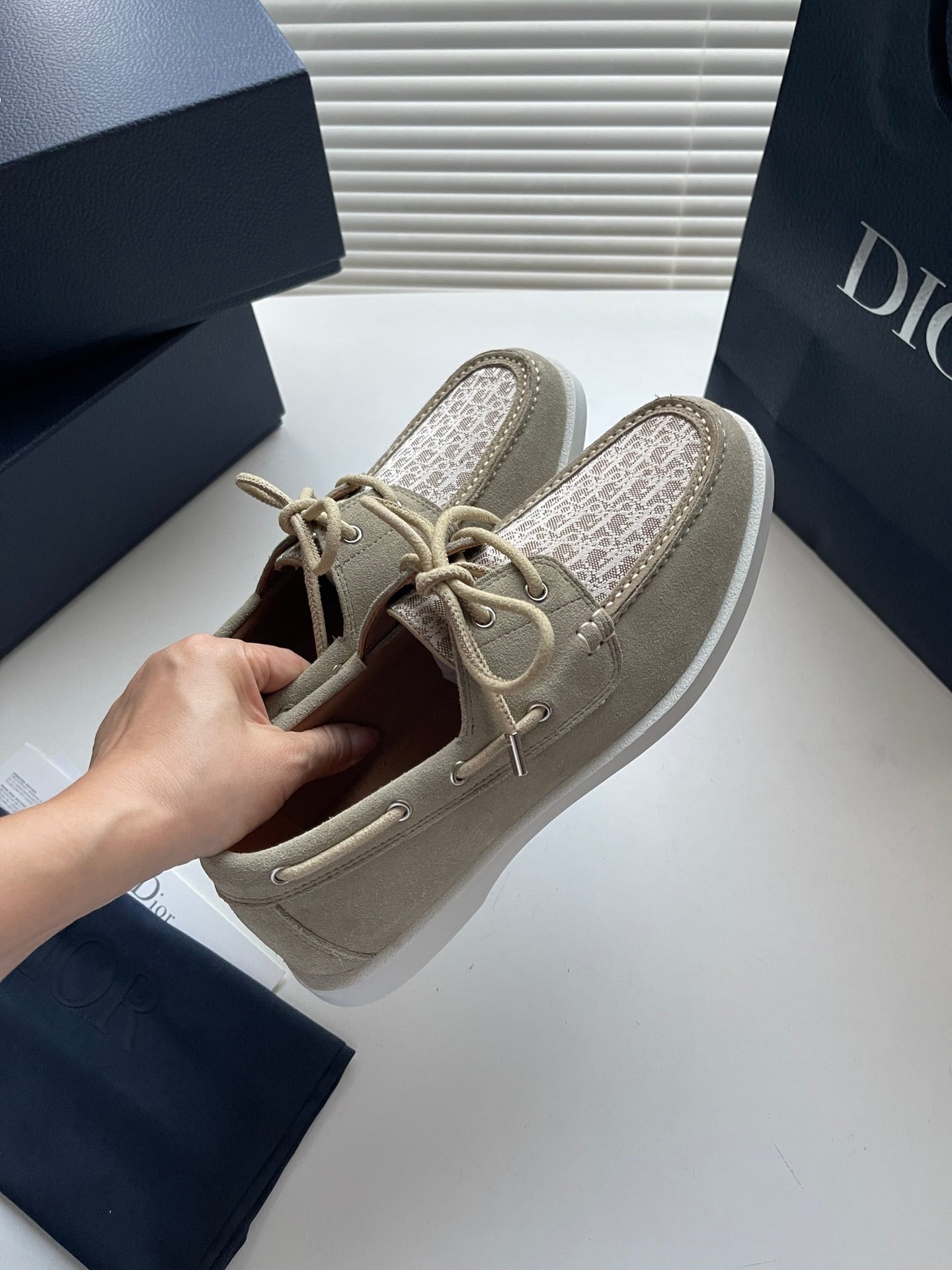 Dior Loafer