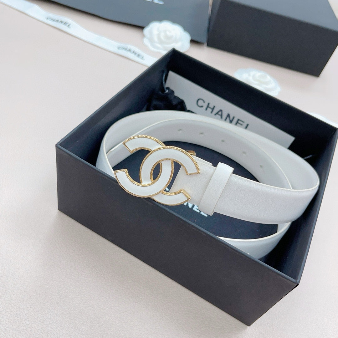 Chanel Belt