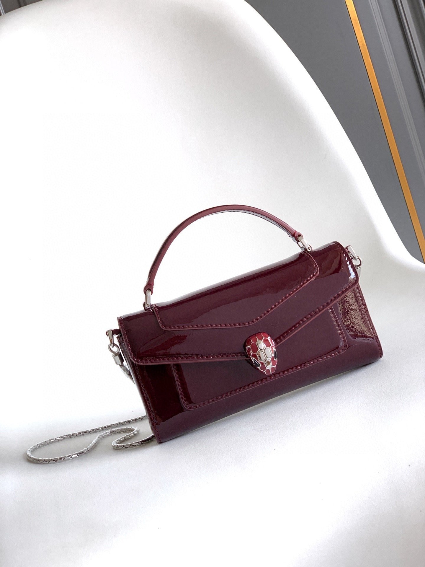 Bvlgari Serpenti Froever Bag