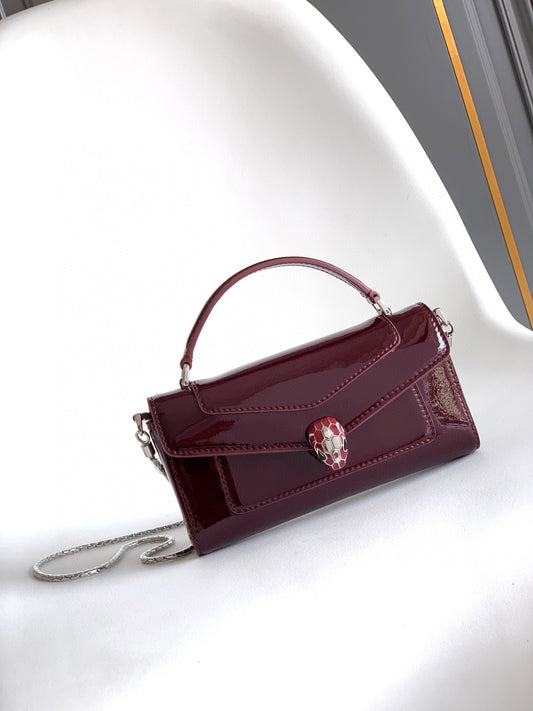 Bvlgari Serpenti Froever Bag