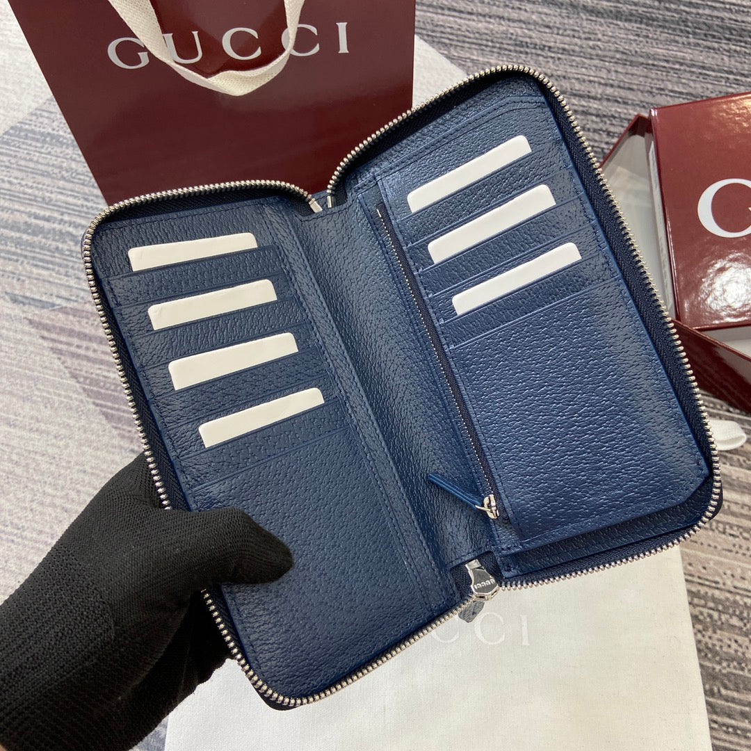 Gucci Long Zipped Wallet