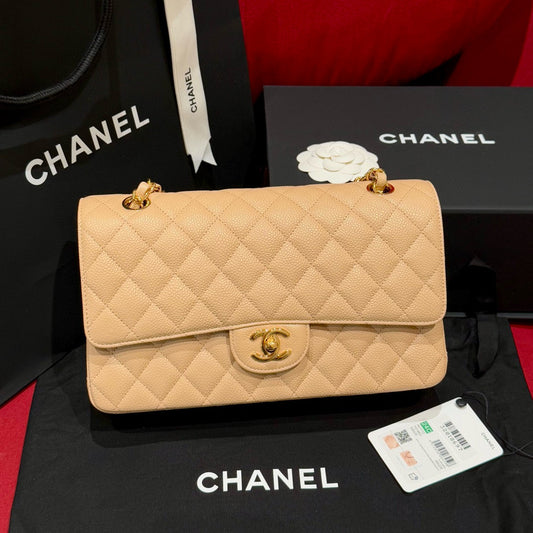 Chanel Classic Flap 25 (Medium)