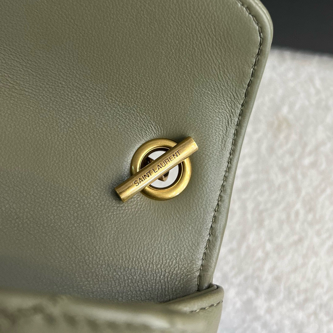 YSL Loulou Shoulder Bag 20x12x5cm