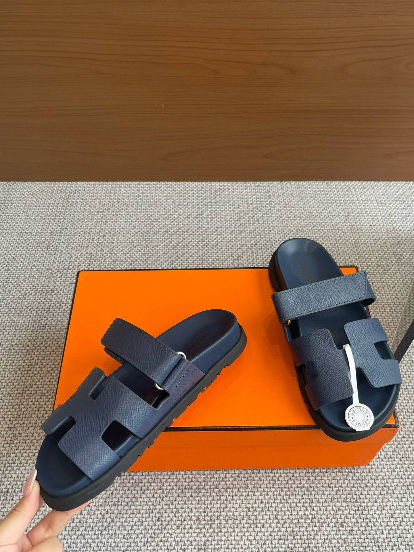 Hermes Sandals