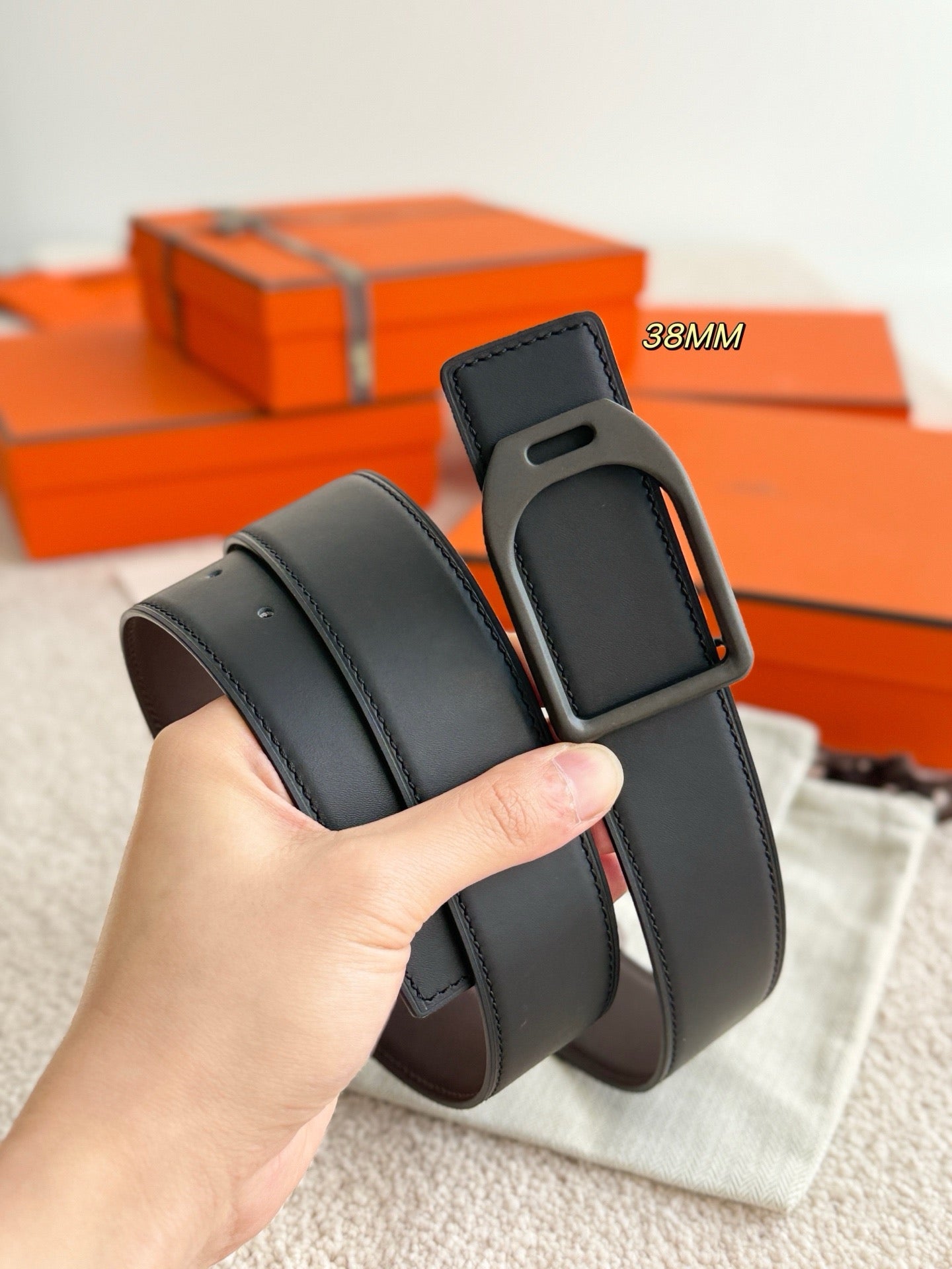 Hermes Belt