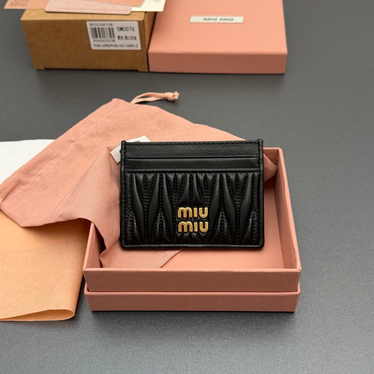 MiuMiu Card Holder