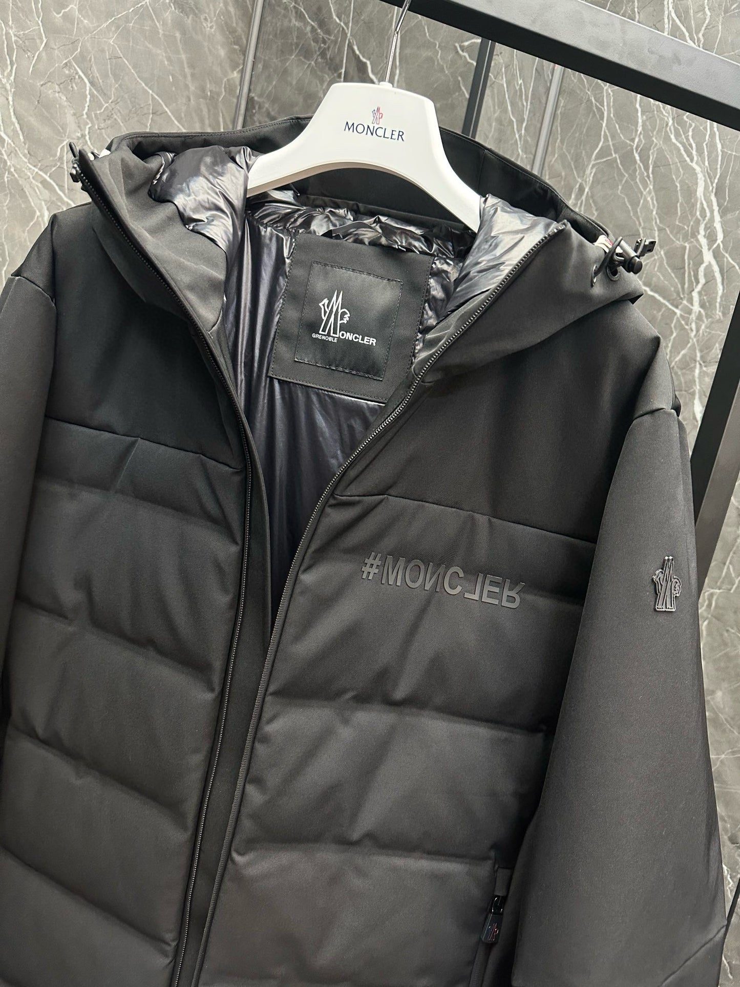 Moncler Down Jacket