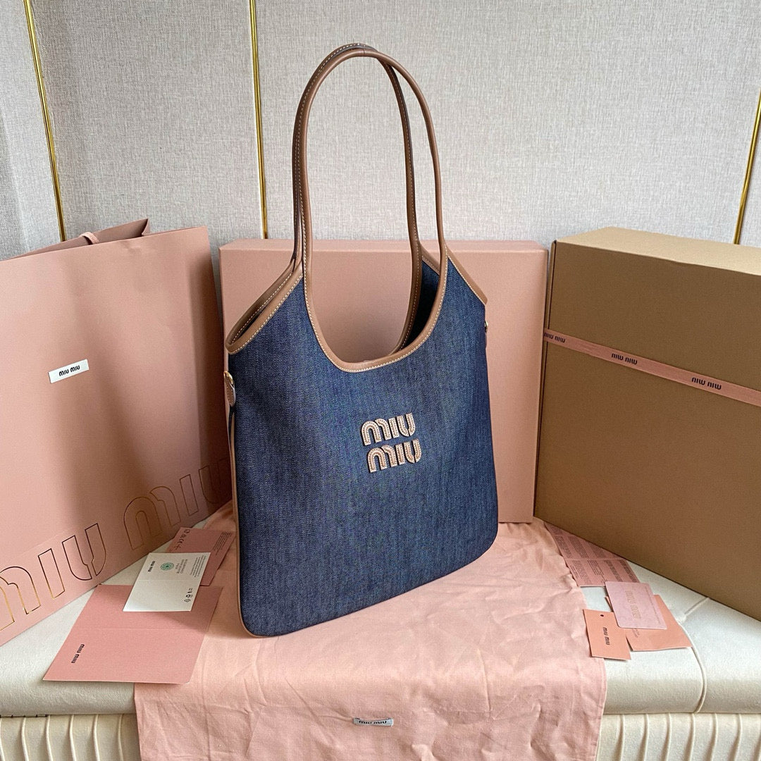 Miu Miu Tote Bag