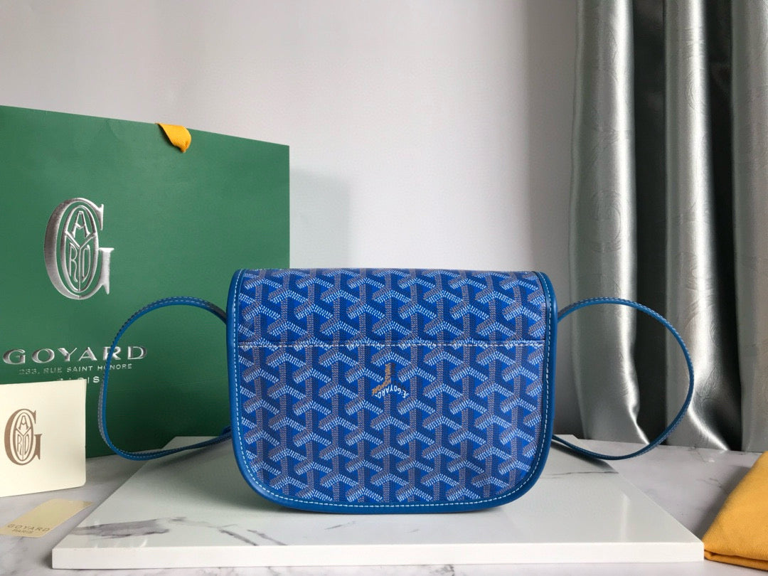 Goyard Belvedere Pm Bag
