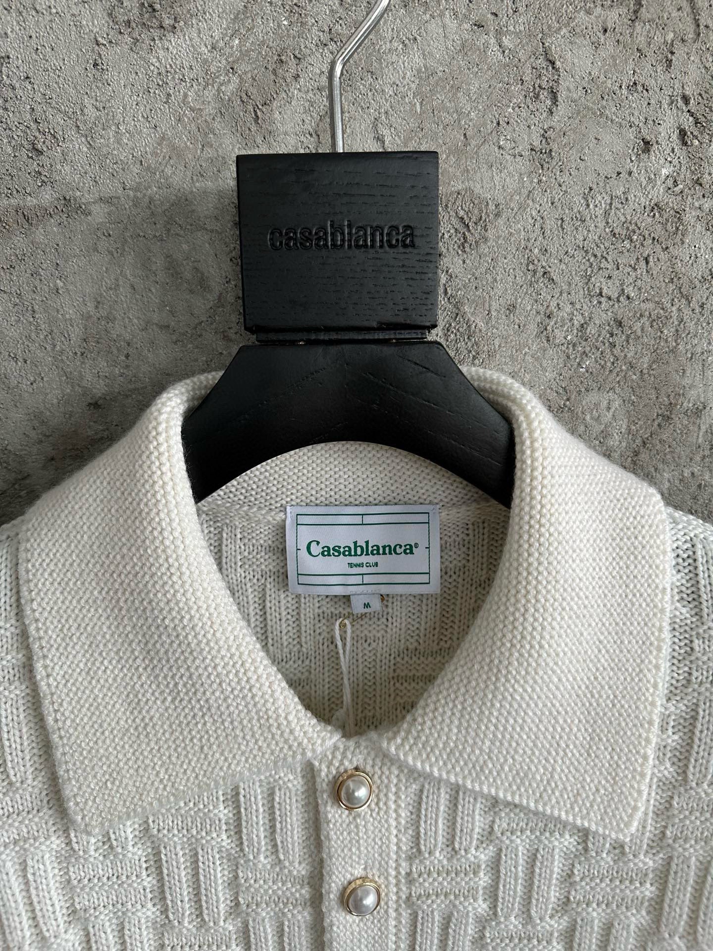 Casablanca Sweater
