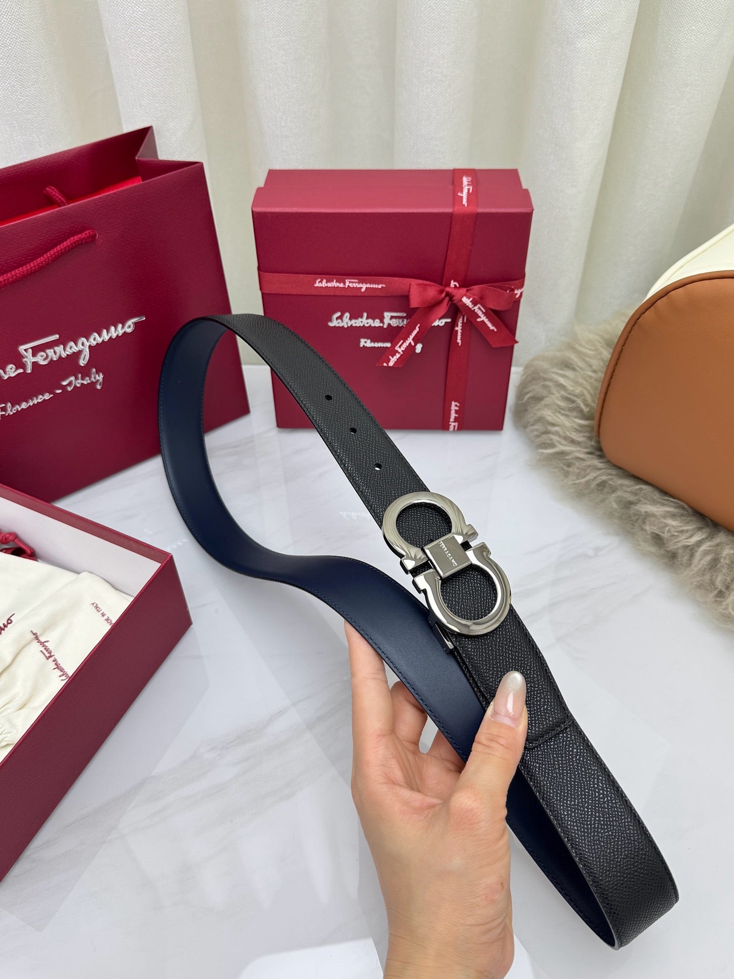 Ferragamo Belt