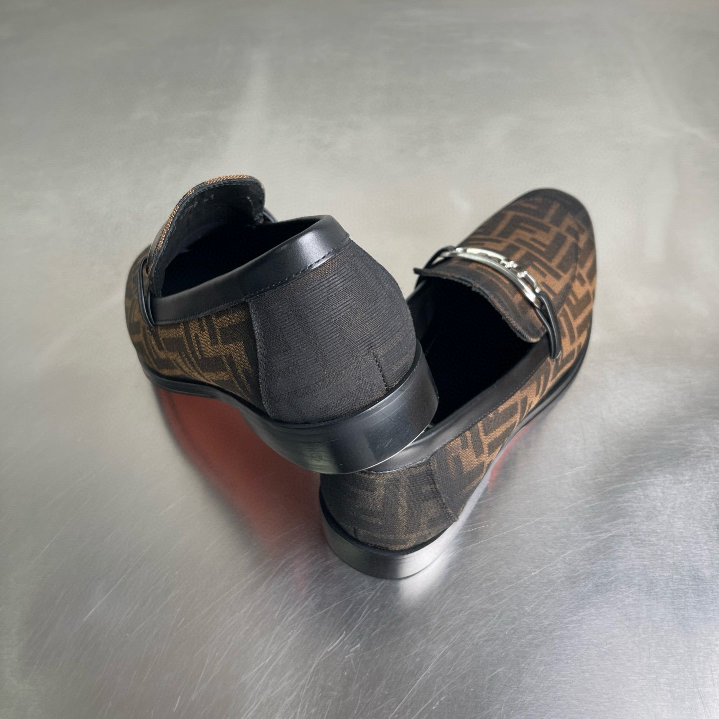 Fendi Loafer