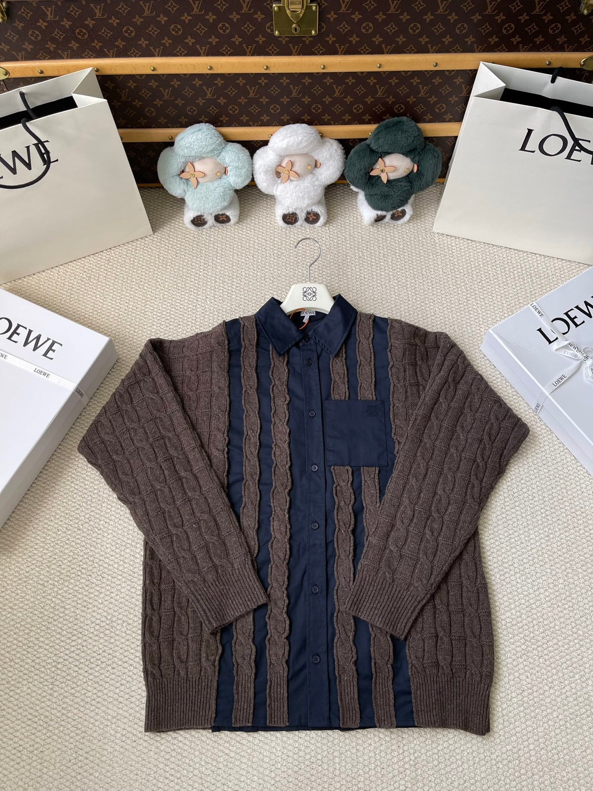 Loewe Long Sleeve Shirt