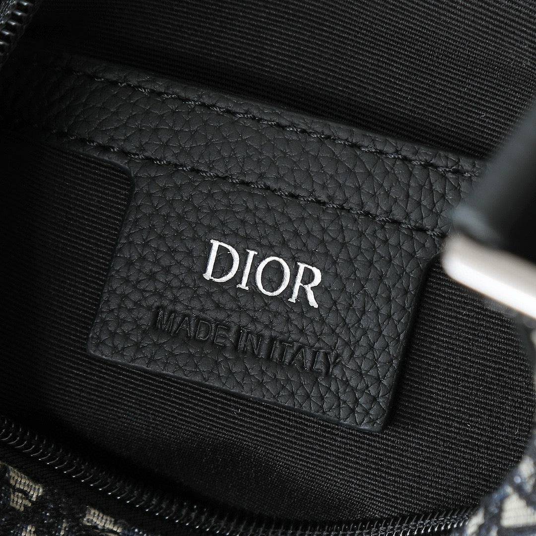 Dior Small Rider Soft Hobo Bag