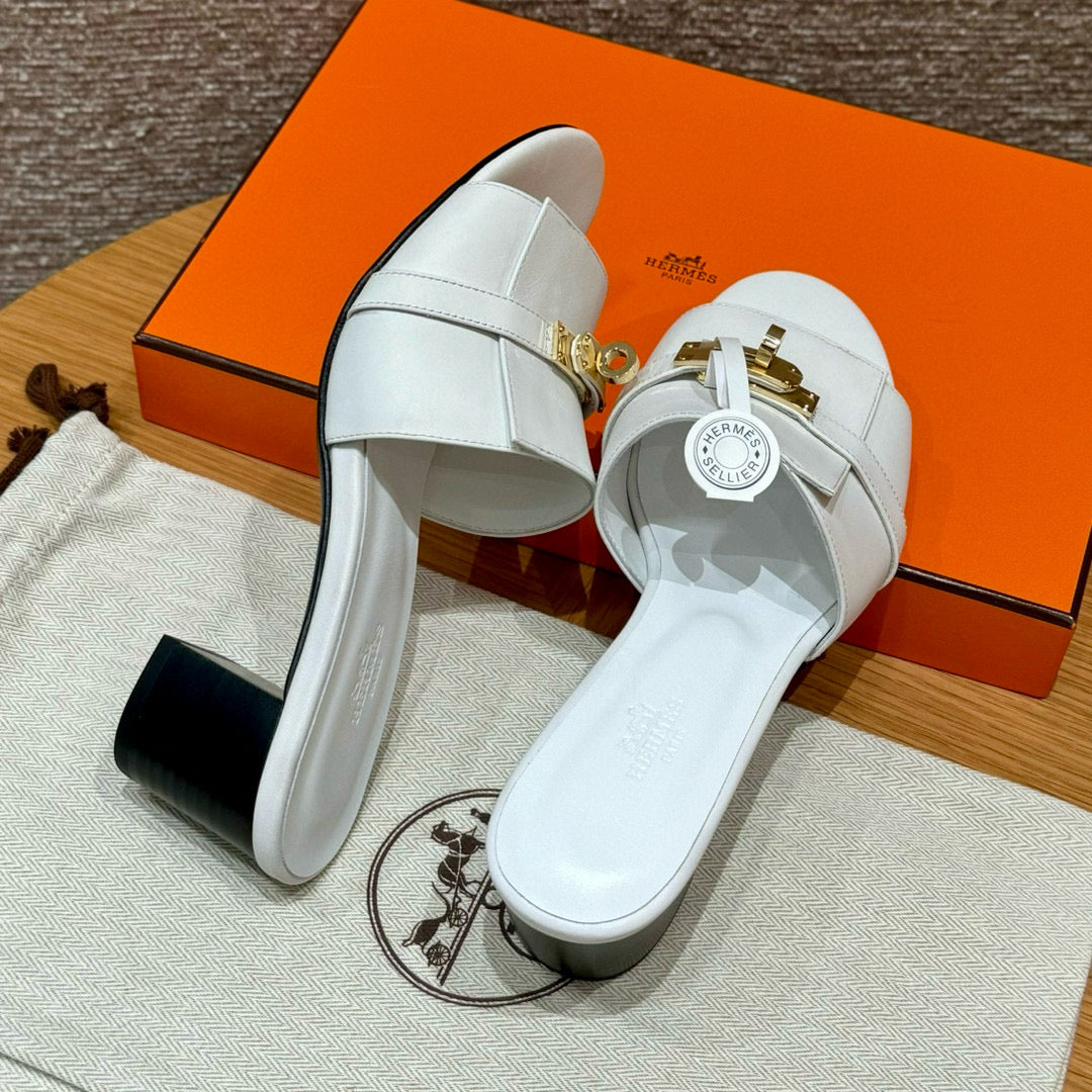 Hermes Heels